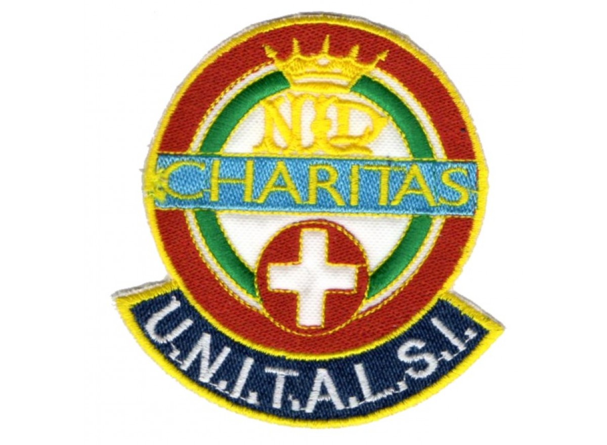 Patch Charitas U.N.I.T.A.L.S.I.